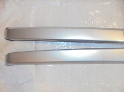 фото №2, Peugeot 2008 рейлінг рейлінги дахові комплект хром