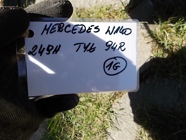 Бампер задний  mercedes w140 94r. 249h Недорого