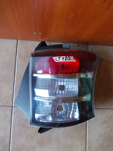 фото №1, Лампа задняя задняя правая toyota iq