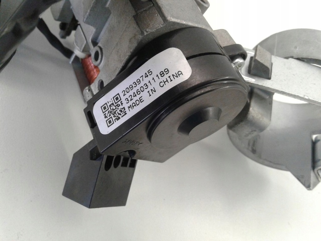 фото №5, Замок запалювання вкладка ключ chevrolet malibu 2,5