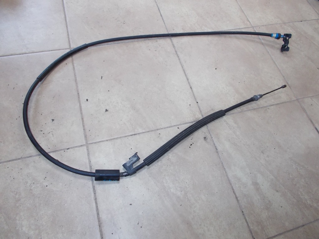 фото №1, Трос гальма ручного ford focus ii права #