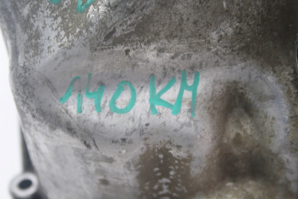 фото №10, Поддон масляная alfa romeo 147 1.9 16v jtd c010