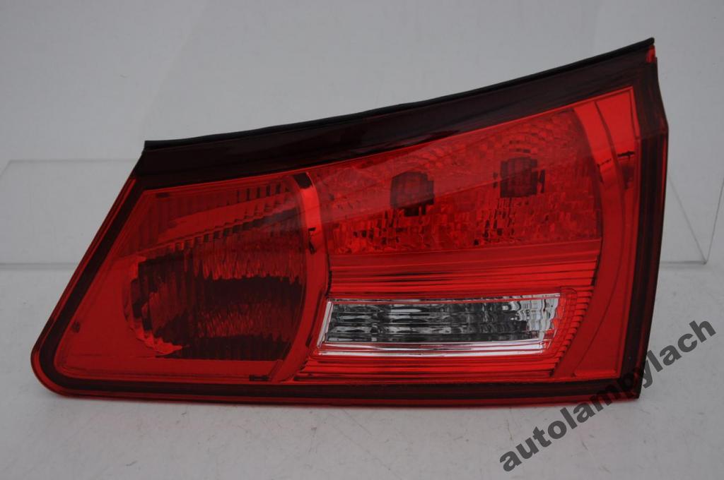 фото №1, Lexus is 250 is 350 06-08 права nowa ^