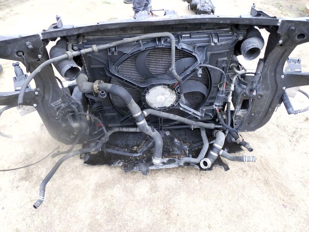 фото №5, Kompletny перед mercedes ml164 3.2cdi ксенон