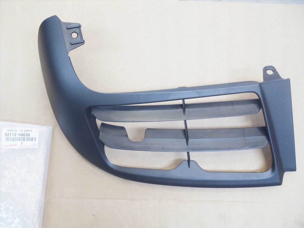 фото №2, Lexus rx 12-15 решітка впуск спойлер бампер перед