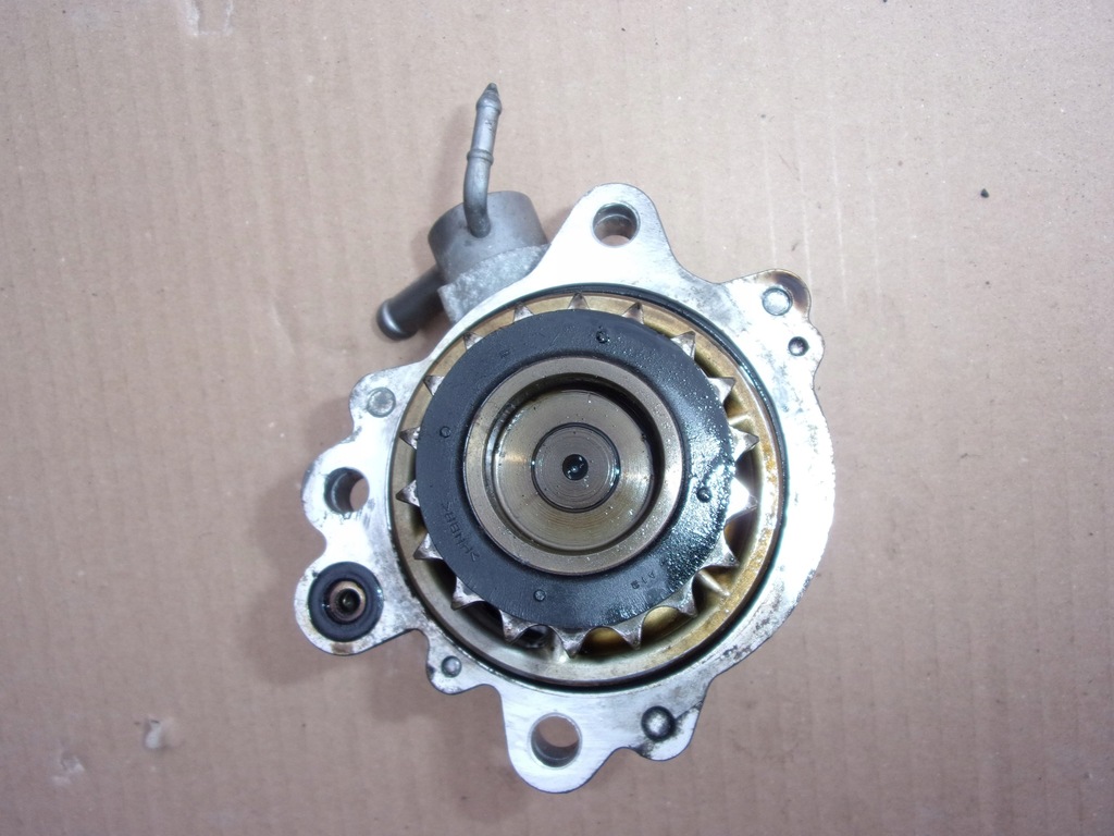 фото №5, Вакуум вакуум насос mazda 6 ii gh 2.2 mzr-cd r2aa18g