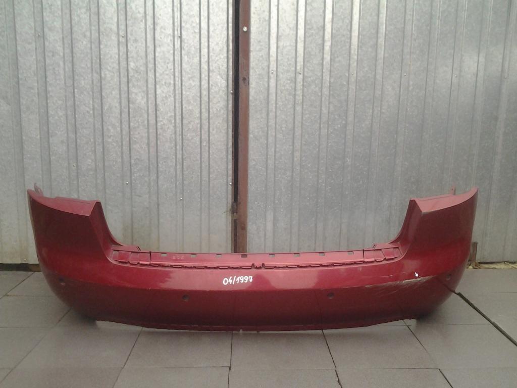 фото №1, Audi a4 b7 8e5 бампер задняя задний 2004-2010