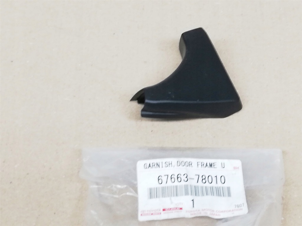 фото №8, Lexus nx 14-21 захист кутик рамка двері перед p