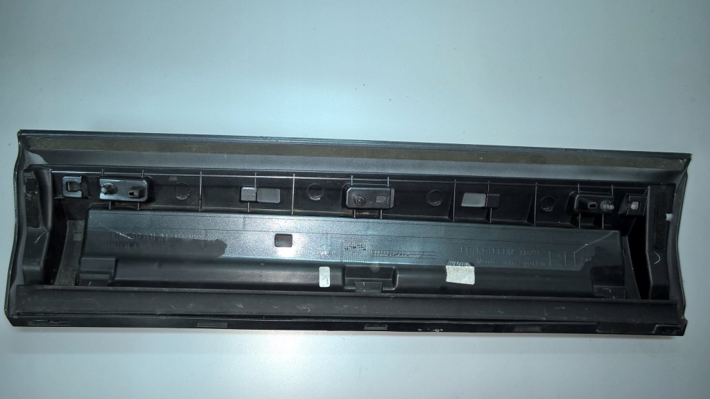 фото №3, Audi q3 s-line молдинг дверь правый задняя