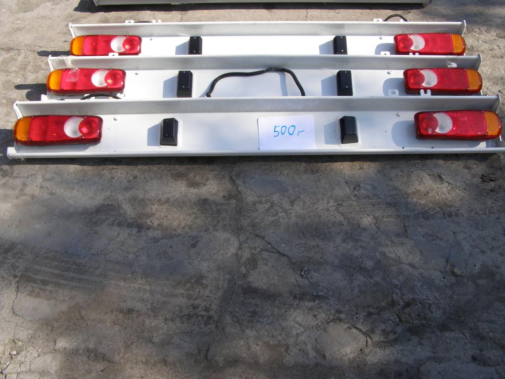 фото №1, Задня балка ducato boxer jumper задній бампер pas