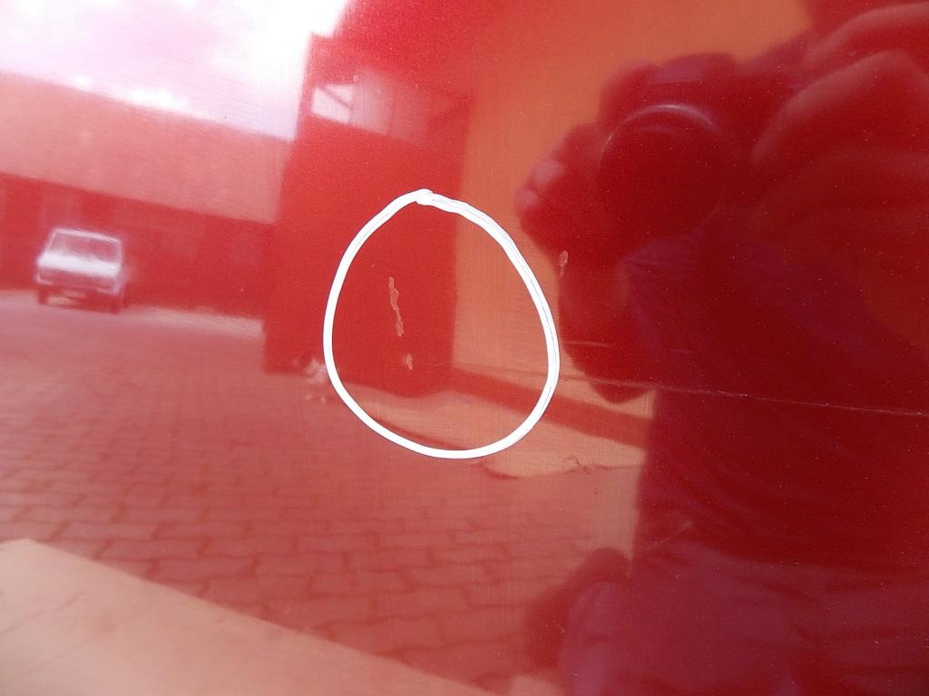 фото №2, Vw golf iii капот