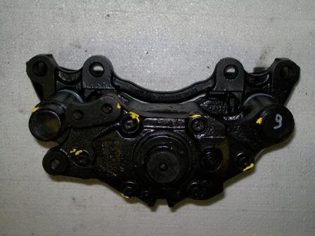 фото №2, Супорт гальмівний midlum renault m250 5010260215