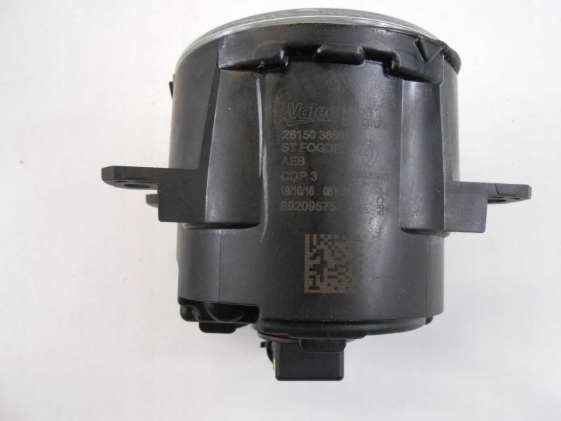 фото №2, Megane iii протитуманна фара лівий = правий h8