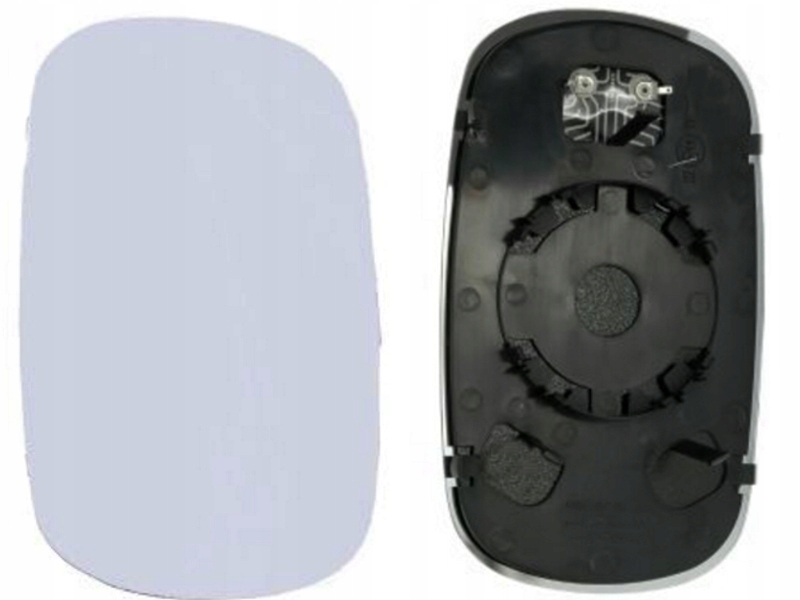 фото №1, Вкладыш стекло зеркало наружного fiat doblo