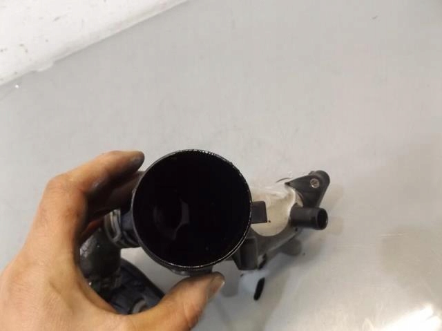 фото №3, Труба повітрозабірник повітря renault captur 1.5 dci 16r