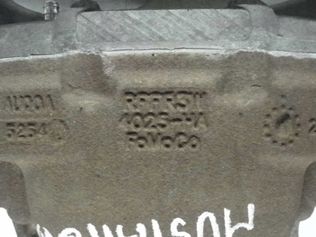 фото №8, Мост задний дифференциал ford mustang vi 2,3b 2016 4025ha