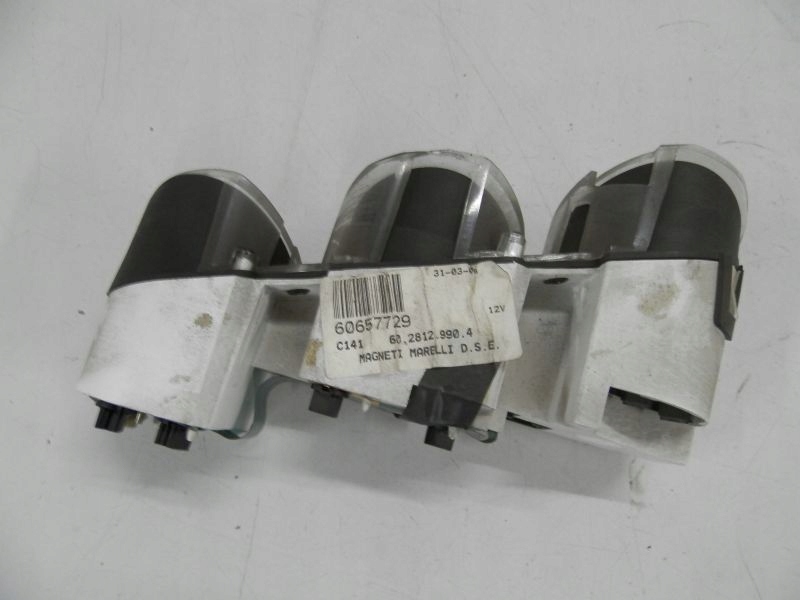 фото №4, Alfa romeo 156 приборы приборы 1.9 jtd