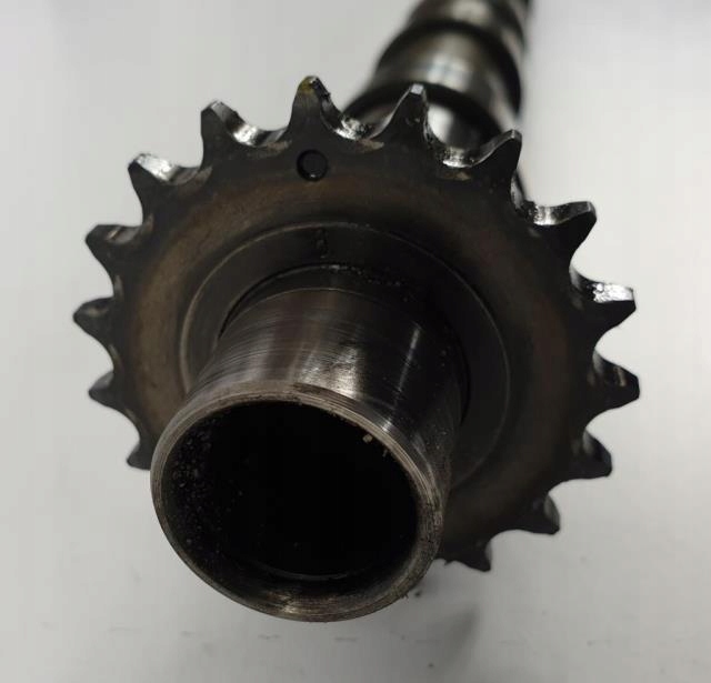 фото №5, Вал распределительного вала jaguar xf 2.2 d 9670585080