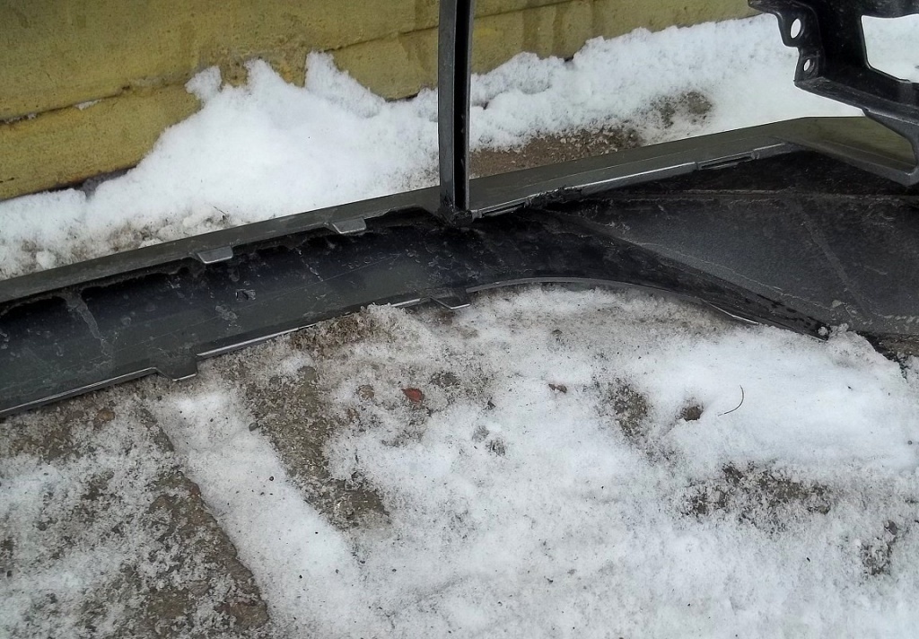 фото №8, Skoda superb 3 3v0807221 15-17r. бампер перед pdc