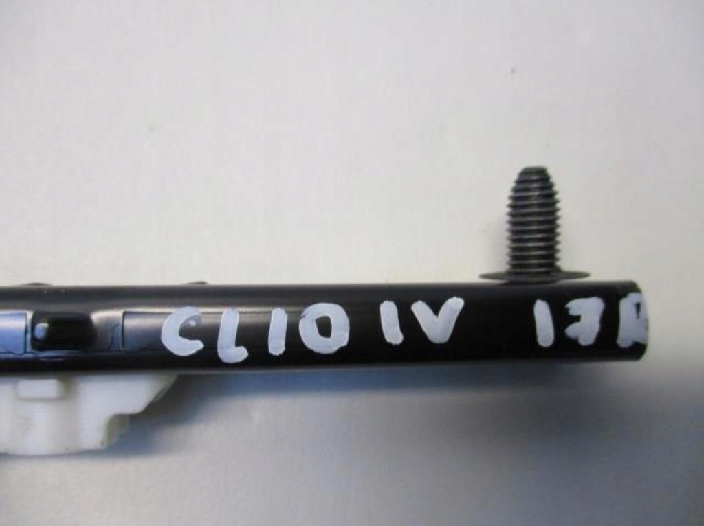 фото №3, Регулювання висоти поперечина renault clio iv