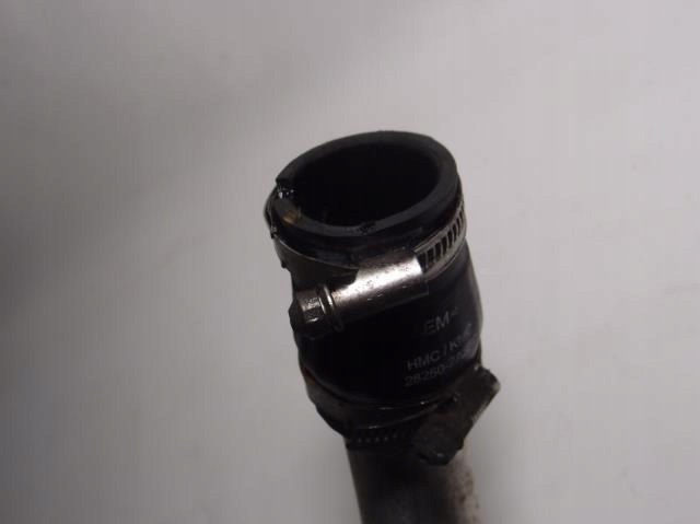 фото №7, Шланг труба інтеркулер sportage iii 1.7 crdi