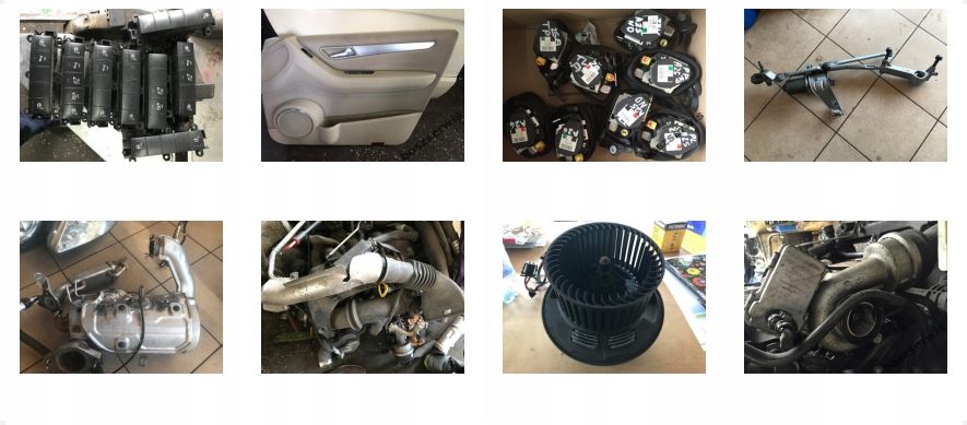 фото №6, Mercedes a klasa w169 ручка дверь внутренняя jasn