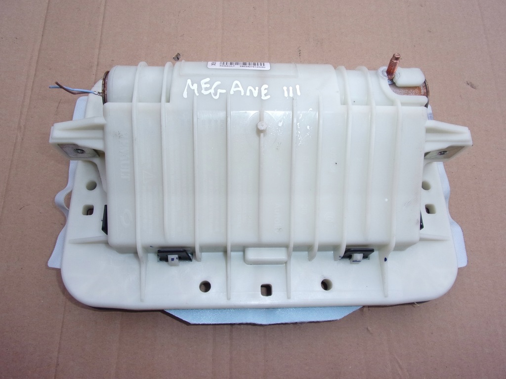 фото №2, Подушка подушка безпеки пасажира renault megane iii 3 08-