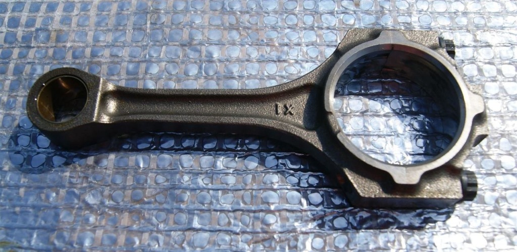 фото №1, Шатун toyota land cruiser lexus gx470 4.7 2uzfe