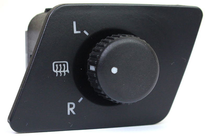 фото №1, Переключатель зеркал skoda fabia / 6q0959565