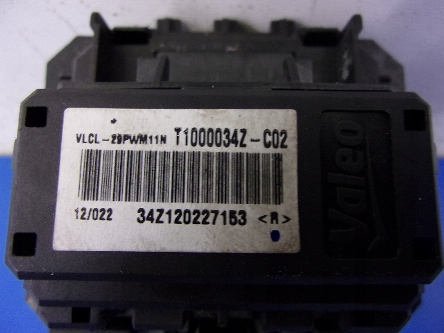 фото №5, Peugeot 208 повітродувка повітря valeo nn108411u