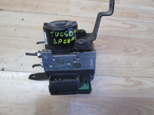фото №1, Насос гальмівна abs hyundai tucson 2.0 crdi