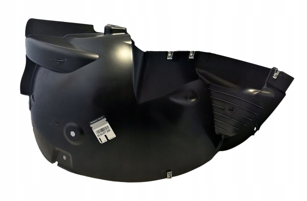 фото №2, Подкрылок renault master -19 правый перед 638407725r