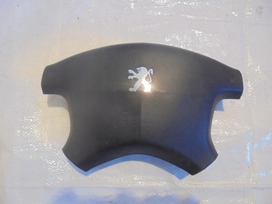 фото №1, Peugeot 607 подушка водія подушка безпеки