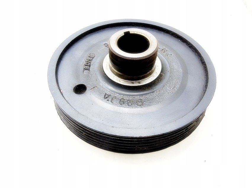 фото №1, Шкив коленчатого вала ford 1.3 fiesta mk4 ford ka