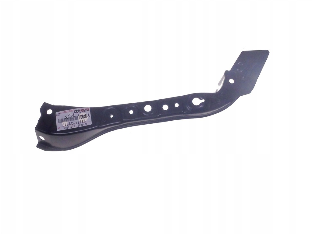 фото №1, Lexus es 06-12 панель фари лампи підсилювач перед pas