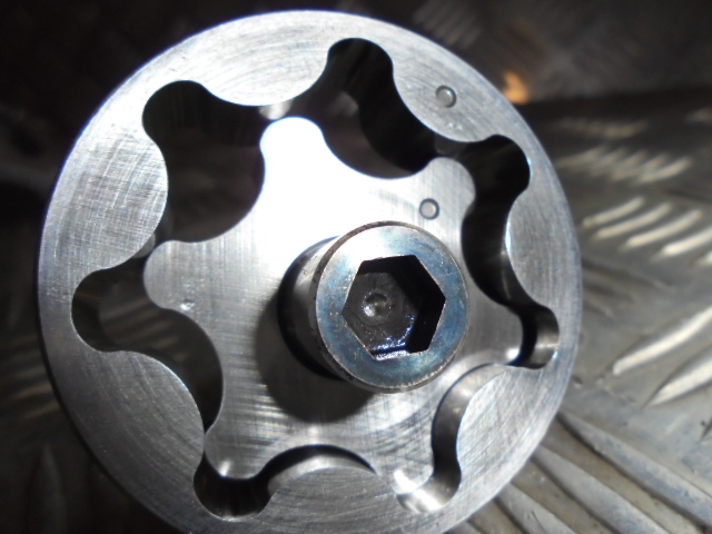 фото №5, Toyota auris 1.6 16vvt-i 124km насос оливи 1zr