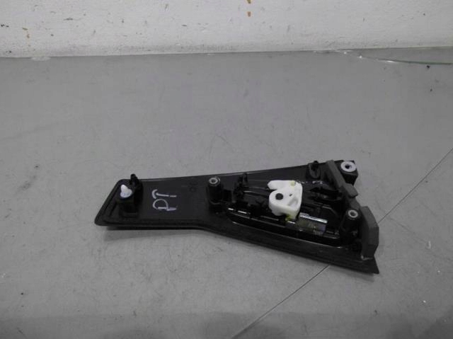 фото №2, Ручка двері правий задня renault clio iv kombi