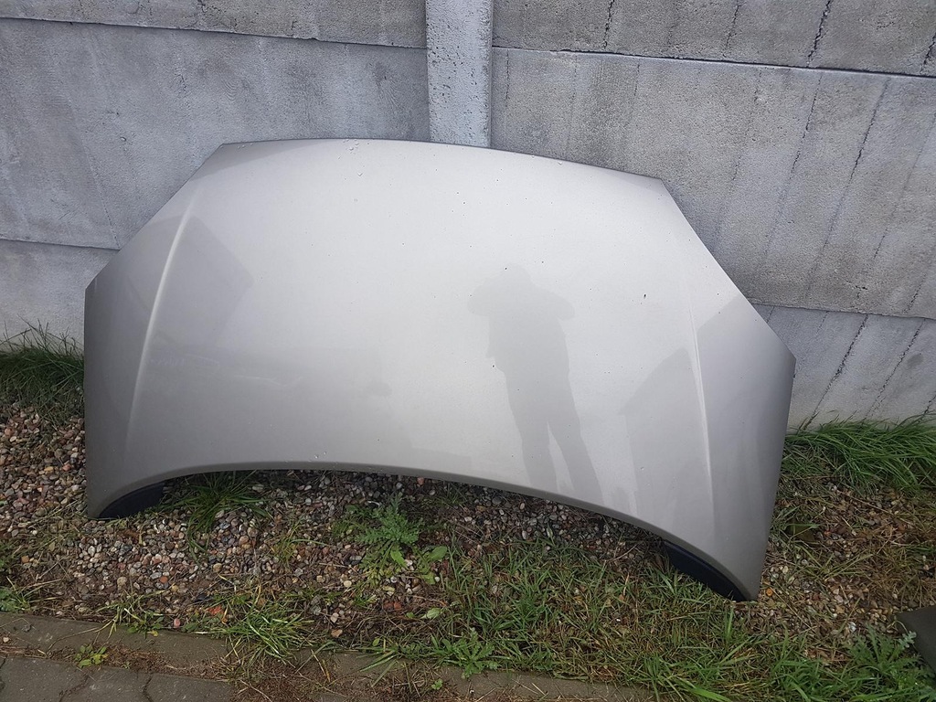 фото №1, Капот ford galaxy mk2 00-05