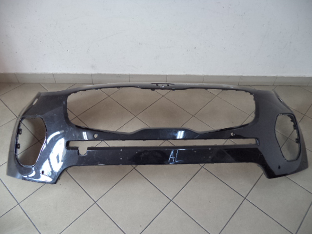 фото №1, Бампер перед kia sportage 15-