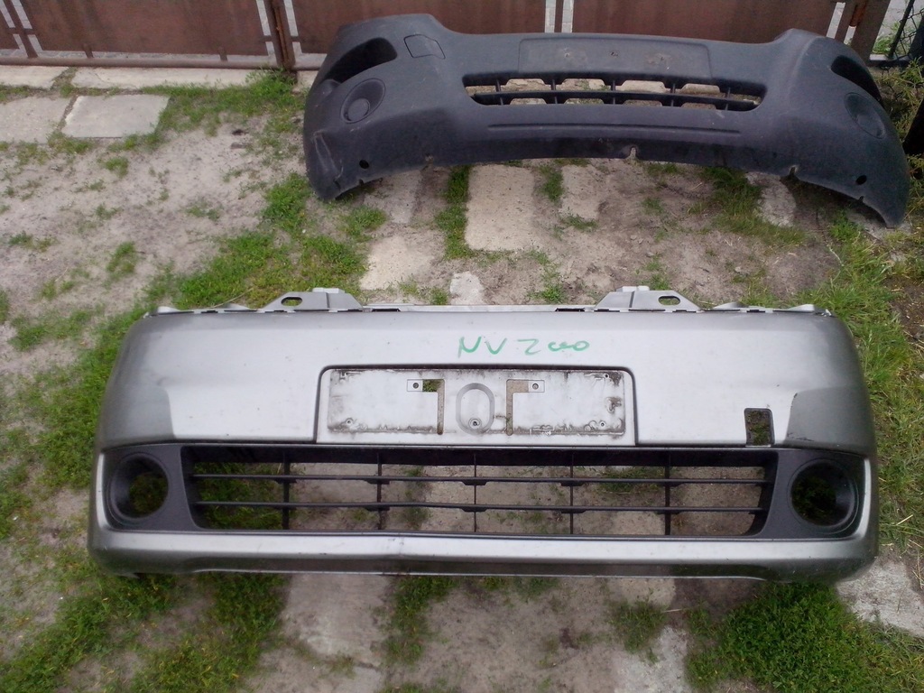 фото №1, Бампер перед nissan nv200