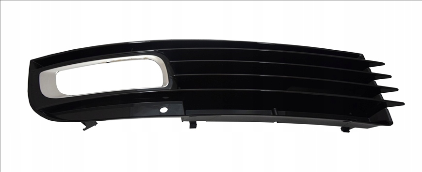 фото №1, Audi a8 d3 08- решітка радіатора решітка чорний блиск хром r