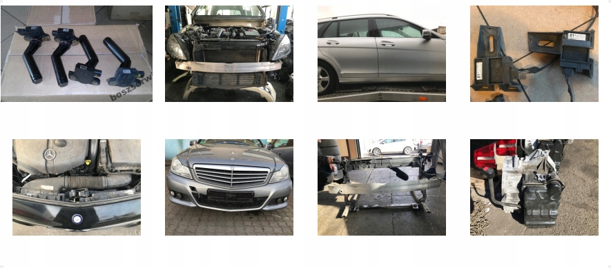 фото №6, Mercedes a klasa w169 b w245 cdi піддон масляна