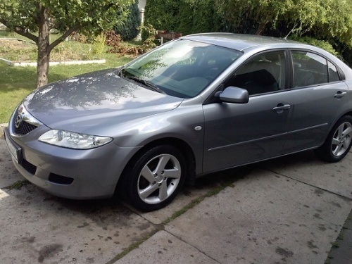 фото №5, Замок зажигания колодка ключ mazda 6 gg gy 02-