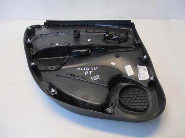 фото №7, Оббивка двері правий задня renault clio iv
