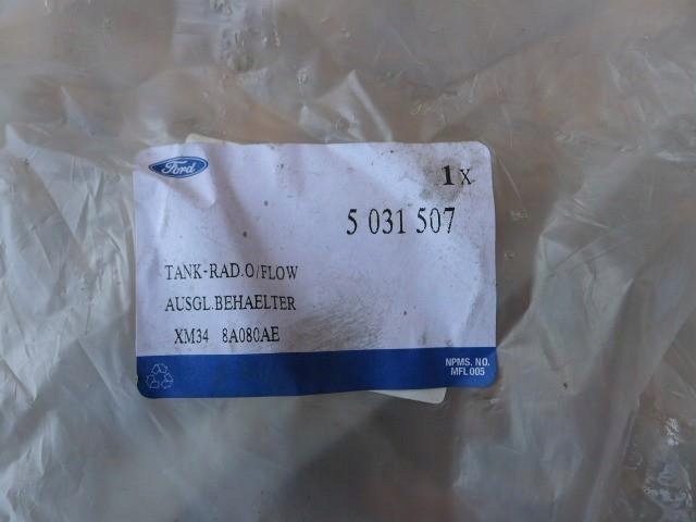 фото №4, Бачок омывателя ford ranger xm348a080ae