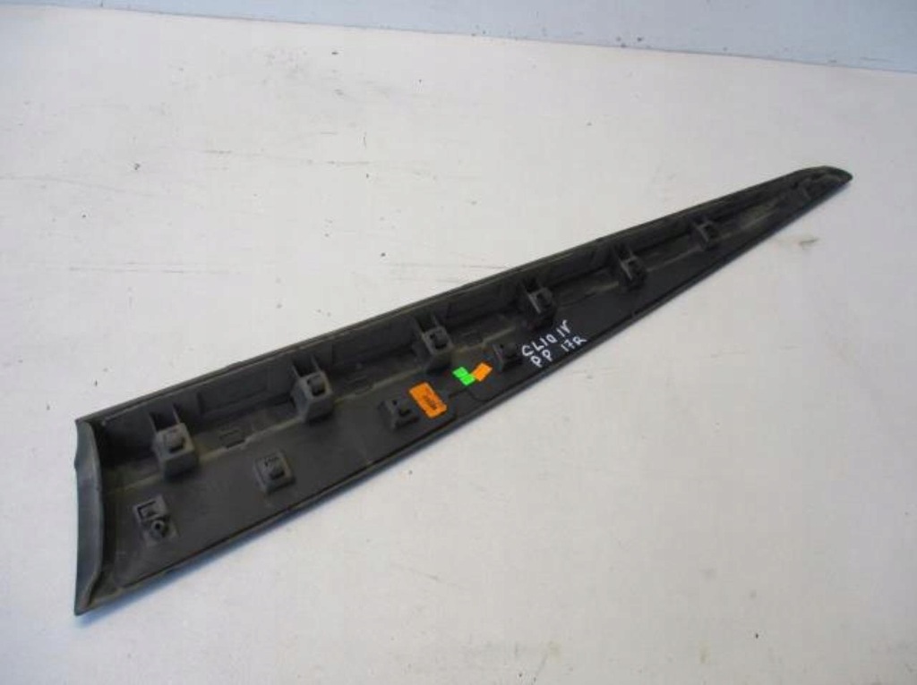 фото №5, Молдинг дверь правый перед renault clio iv