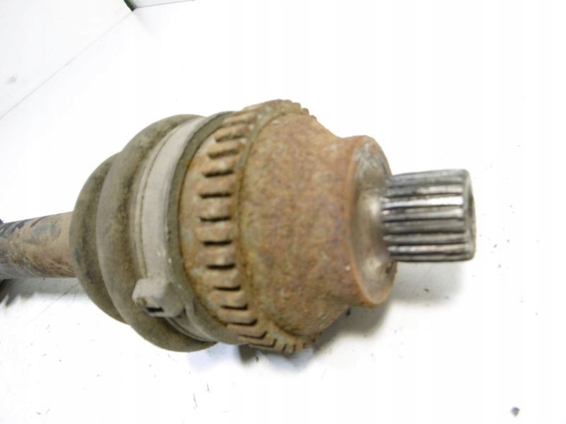 фото №3, Fortwo привідний вал ліва 0,6t abs