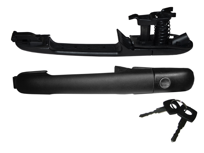 фото №1, Ручка наружная дверь правых раздвижных vw lt 28