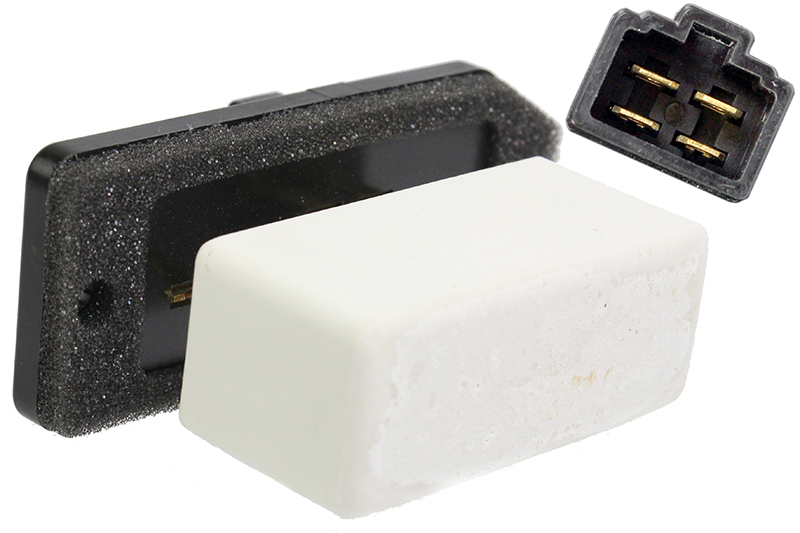 фото №1, Резистор резистор вентилятор jeep liberty cherokee