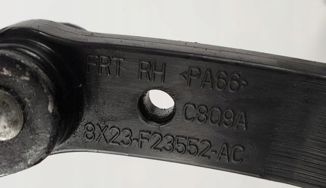 фото №6, Ограничитель дверь перед передний jaguar xf lift